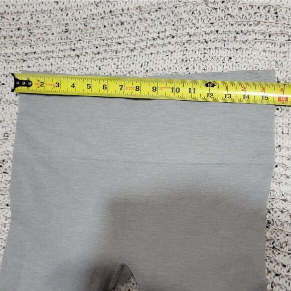 Blanqi Hipster Contour Gray Leggings Size Large Maternity - Picture 7 of 12